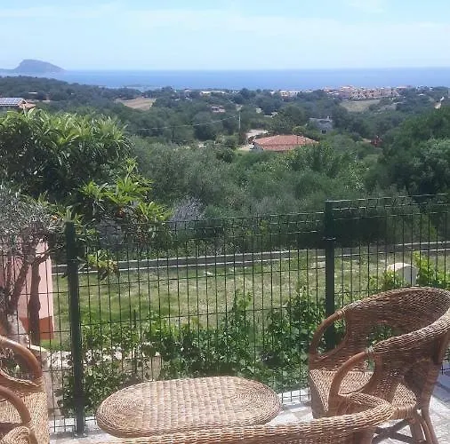 Vacanza Smeralda Nyaraló *