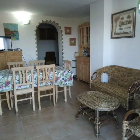 Vacanza Smeralda Feriehus *
