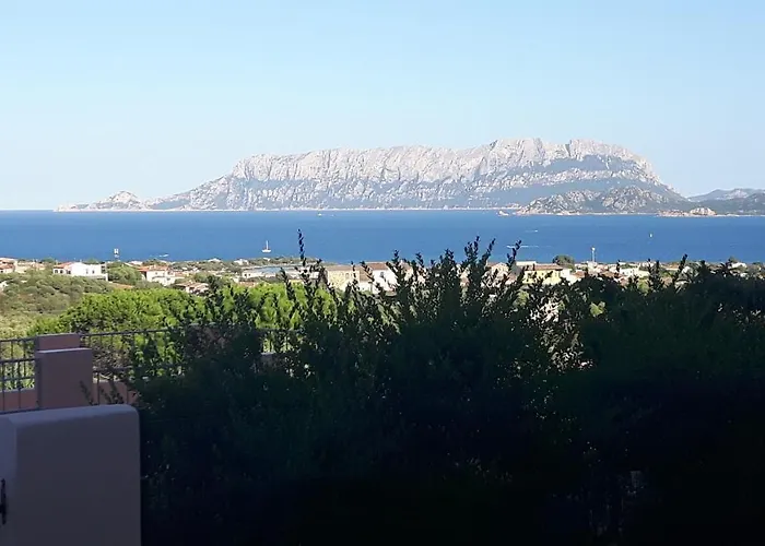 Vacanza Smeralda Semesterbostad *