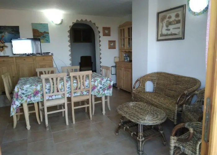 Vacanza Smeralda Holiday home *