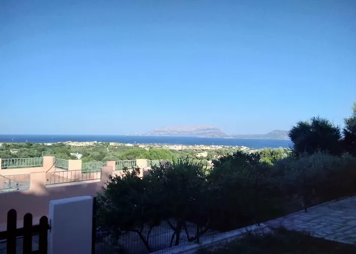 Vacanza Smeralda Holiday home