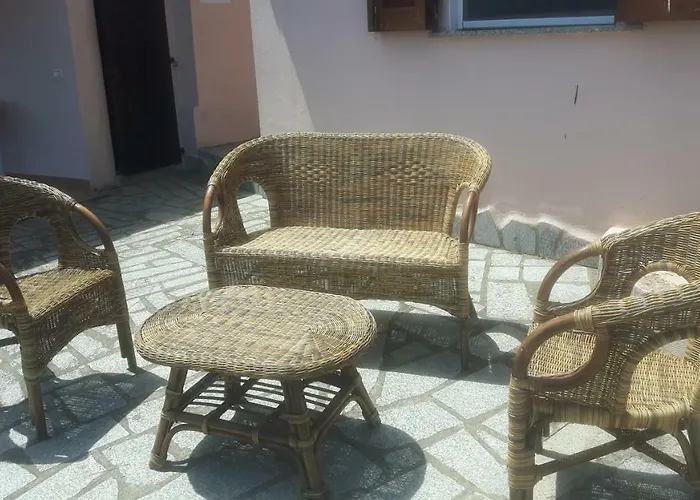 Holiday home Vacanza Smeralda