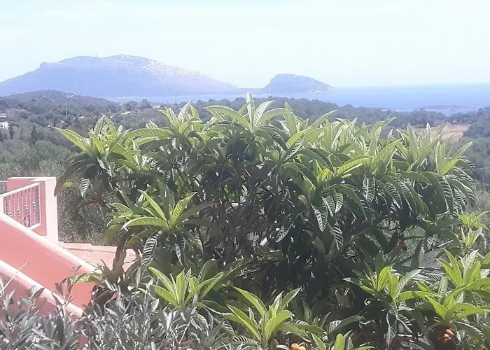 Vacanza Smeralda Semesterbostad *