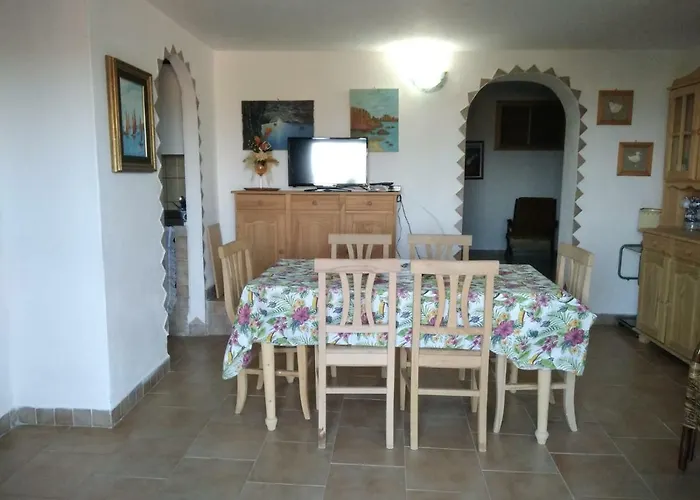 Holiday home Vacanza Smeralda Olbia